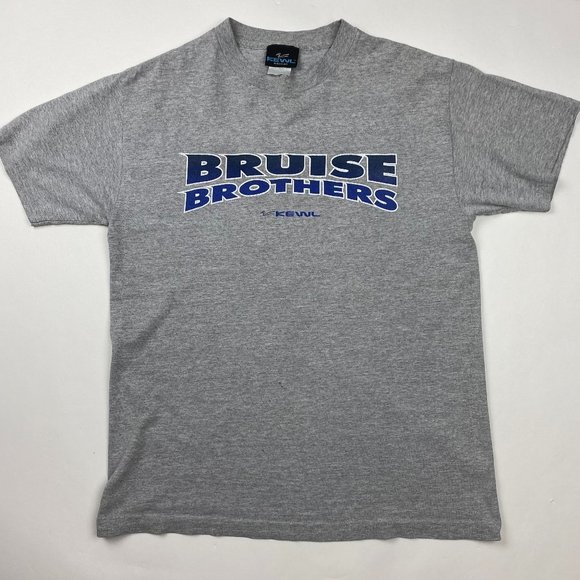Bruise Brothers Shirt Darcy Tucker Shayne Corson Mens Medium Toronto Maple Leafs - Picture 1 of 13
